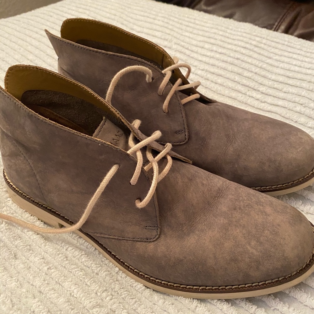 Men’s Cole Haan dress boots